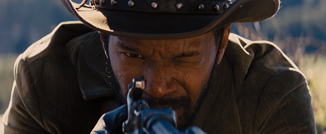 Nespoutaný Django - Z filmu - Jamie Foxx
