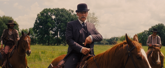 Django - Z filmu - James Remar