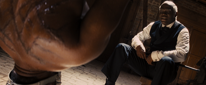 Django desencadenado - De la película - Samuel L. Jackson
