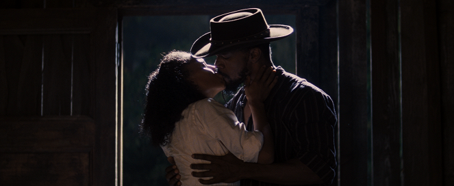 Divoký Django - Z filmu - Kerry Washington, Jamie Foxx
