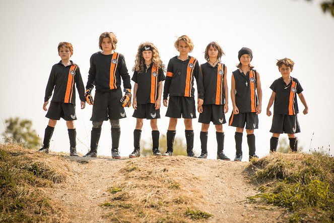 The Wild Soccer Bunch – The Legend Lives! - Promo