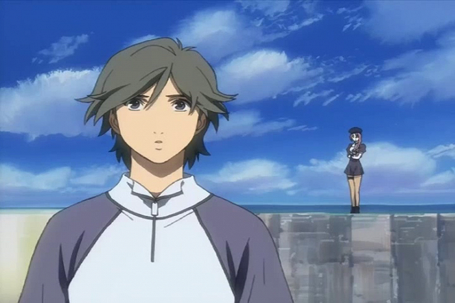 RahXephon - Van film