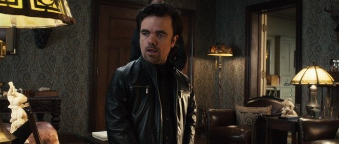 Death at a Funeral - Photos - Peter Dinklage