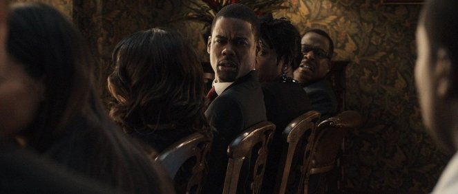 Death at a Funeral - Film - Chris Rock