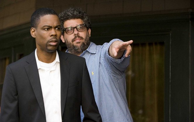 Death at a Funeral - Making of - Chris Rock, Neil LaBute