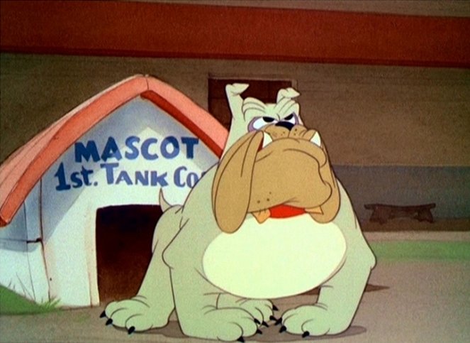 The Army Mascot - Kuvat elokuvasta
