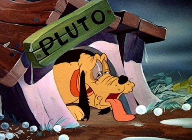 Springtime for Pluto - Van film