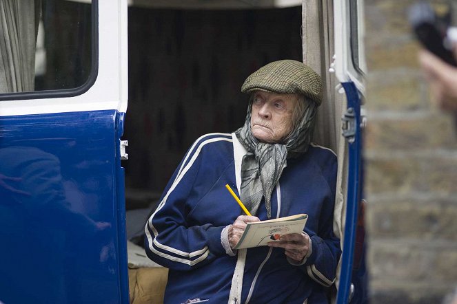 The Lady in the Van - De la película - Maggie Smith