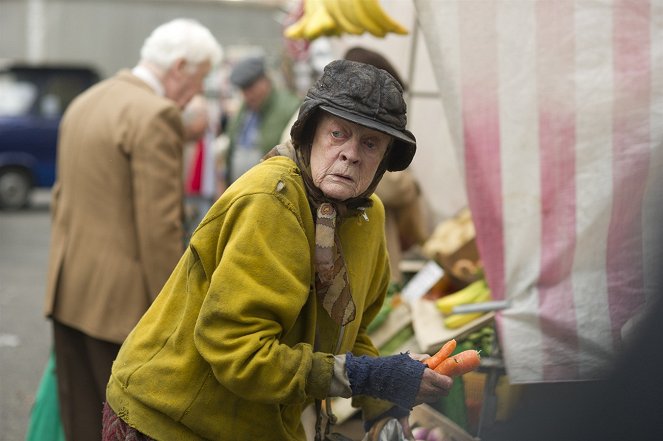 The Lady in the Van - Film - Maggie Smith