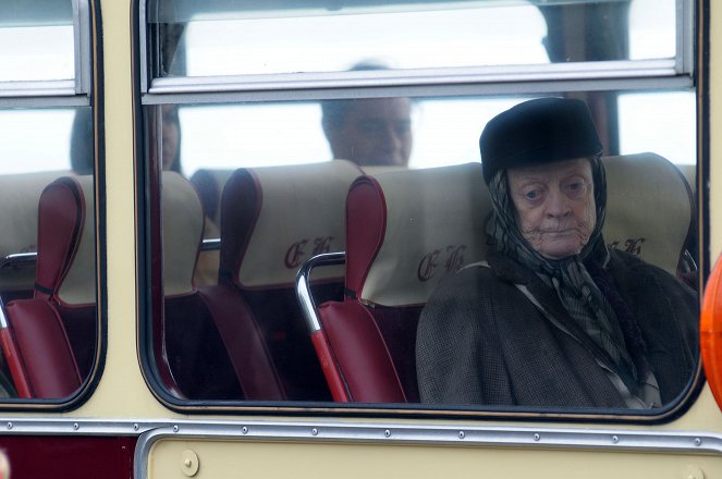 The Lady in the Van - Kuvat elokuvasta - Maggie Smith