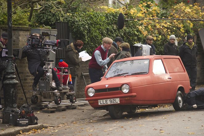 The Lady in the Van - Making of - Alex Jennings