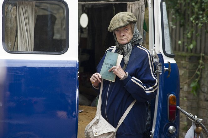 The Lady in the Van - Filmfotos - Maggie Smith