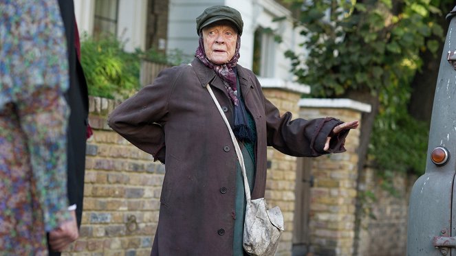 The Lady in the Van - Film - Maggie Smith