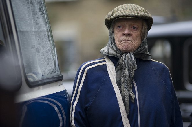 The Lady in the Van - Photos - Maggie Smith