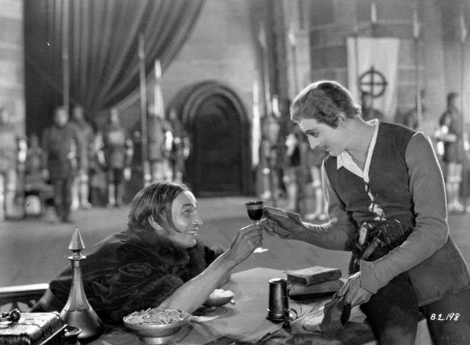 The Beloved Rogue - Film - Conrad Veidt, John Barrymore