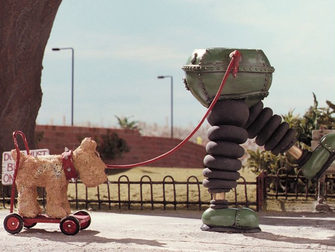 Wallace & Gromit: The Wrong Trousers - Photos