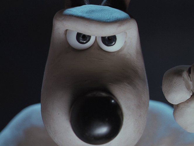 Wallace & Gromit - Die Techno-Hose - Filmfotos