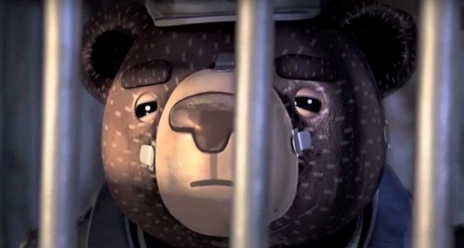 Historia de un oso - De la película