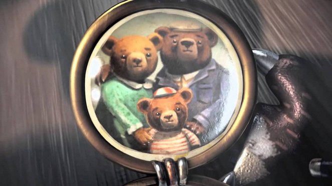 Historia de un oso - Van film