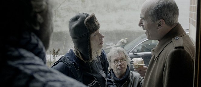 Trash Detective - Film - Therese Hämer, Bernd Tauber, Karl Knaup