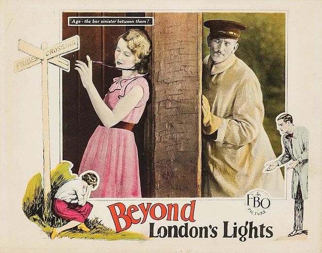 Beyond London Lights - Mainoskuvat
