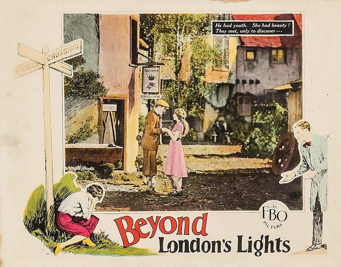 Beyond London Lights - Cartes de lobby