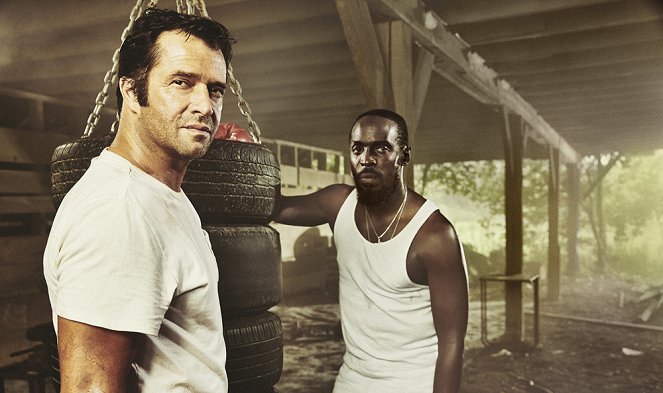 Hap & Leonard - Season 1 - Promóció fotók - James Purefoy, Michael Kenneth Williams