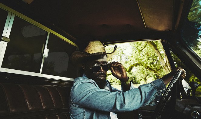 Hap and Leonard - Season 1 - Promoción - Michael Kenneth Williams