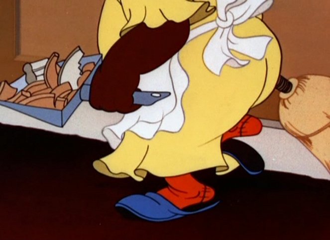 Tom et Jerry - Hanna-Barbera era - Faites chauffer la colle ! - Film