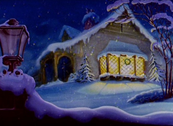 Tom és Jerry - The Night Before Christmas - Filmfotók