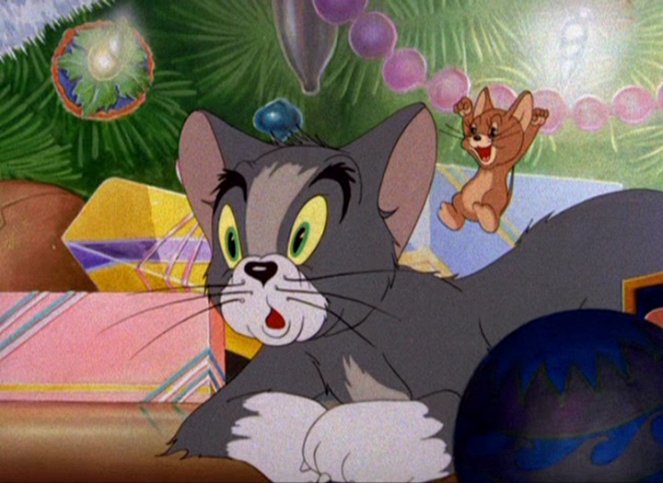 Tom y Jerry - La noche de navidad - De la película