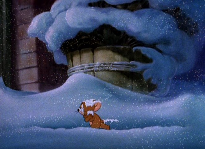 Tom and Jerry - Hanna-Barbera era - The Night Before Christmas - Kuvat elokuvasta