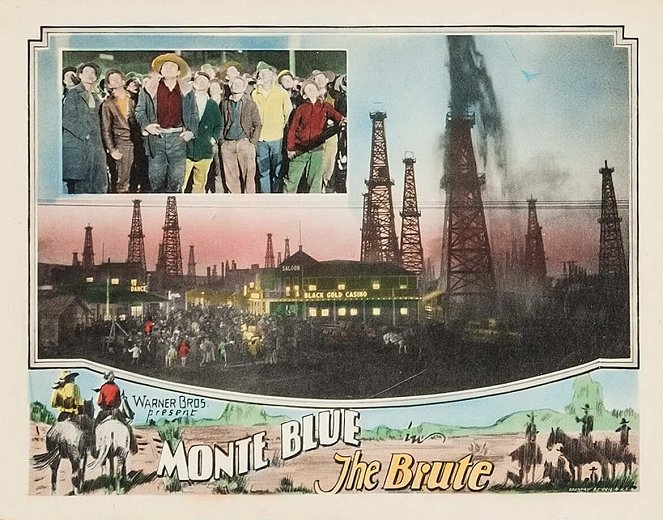 The Brute - Lobby Cards