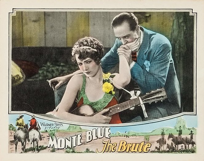 The Brute - Lobby Cards