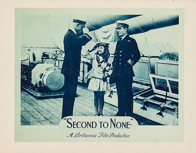 Second to None - Lobby Cards