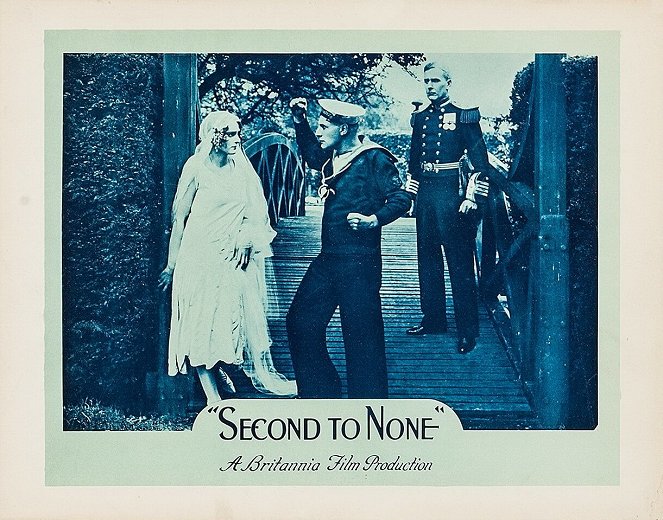 Second to None - Lobby Cards