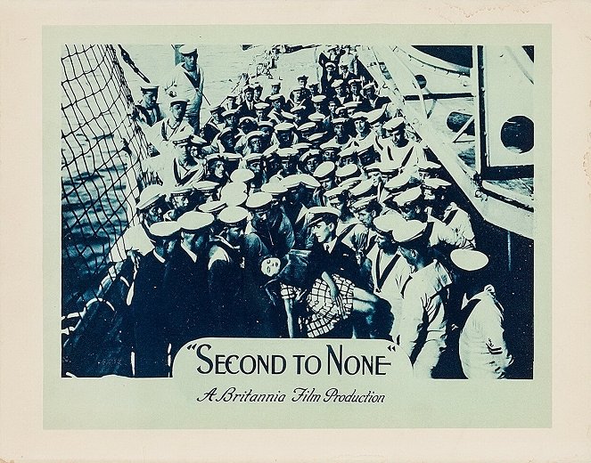 Second to None - Lobby Cards