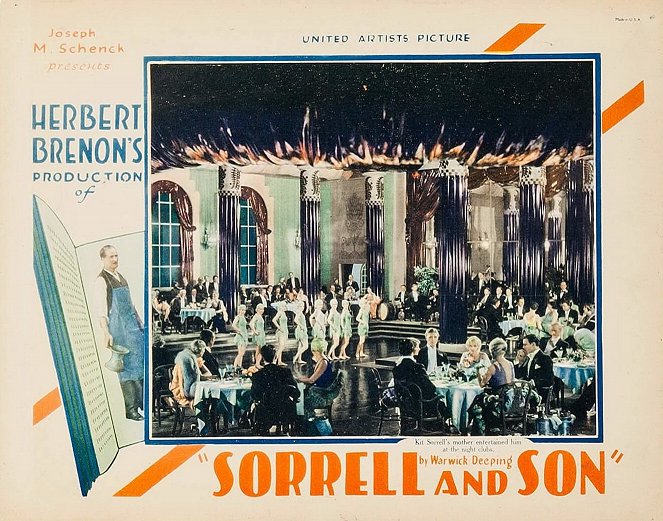 Sorrell and Son - Lobby Cards