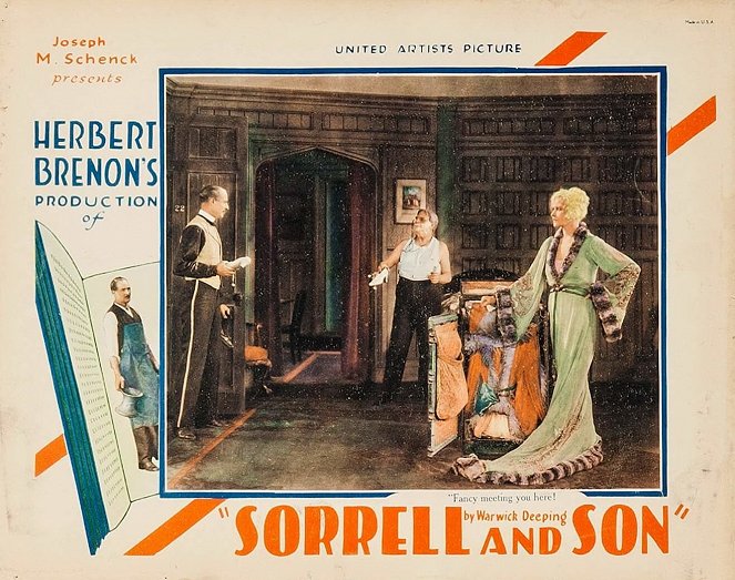 Sorrell and Son - Cartes de lobby