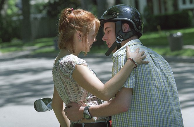 Szerelmi leckék hitetleneknek - Filmfotók - Alexandra Holden