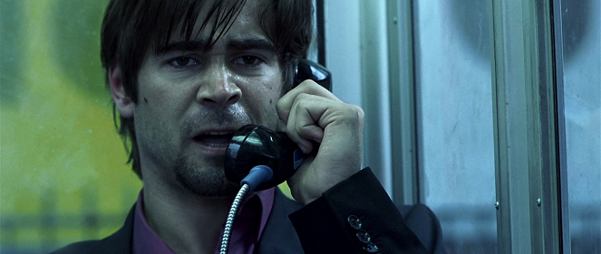 Phone Booth - Van film - Colin Farrell