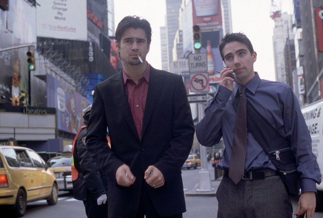 Phone Game - Film - Colin Farrell, Keith Nobbs