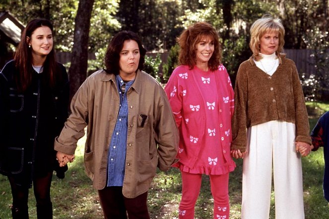 Now and Then - Van film - Demi Moore, Rosie O'Donnell, Rita Wilson, Melanie Griffith