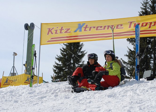 SOKO Kitzbühel - Kitz-Extrem - Filmfotos