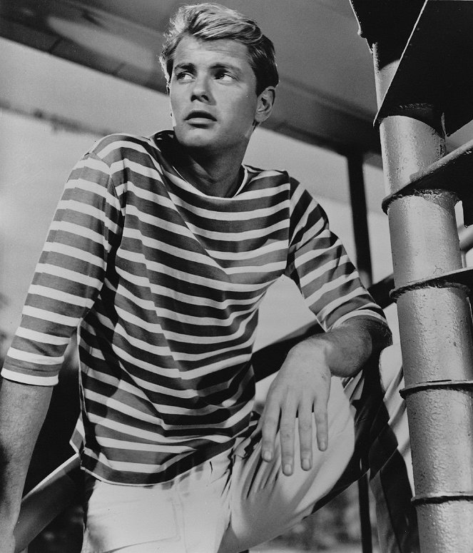 Come Spy with Me - Filmfotos - Troy Donahue