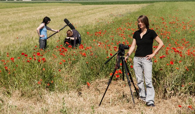 Kein Zickenfox - Making of - Dagmar Jäger, Kerstin Polte