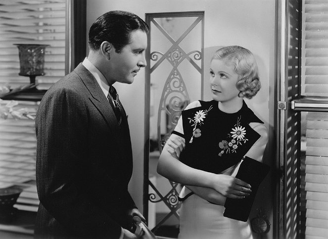 Orchids to You - De la película - John Boles, Jean Muir