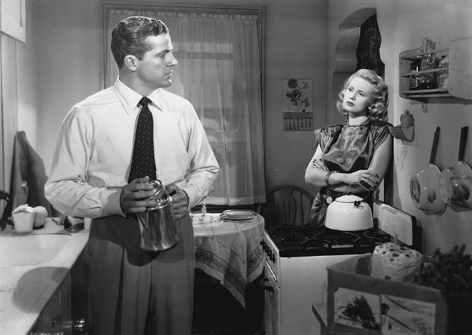 The Best Years of Our Lives - Photos - Dana Andrews, Virginia Mayo