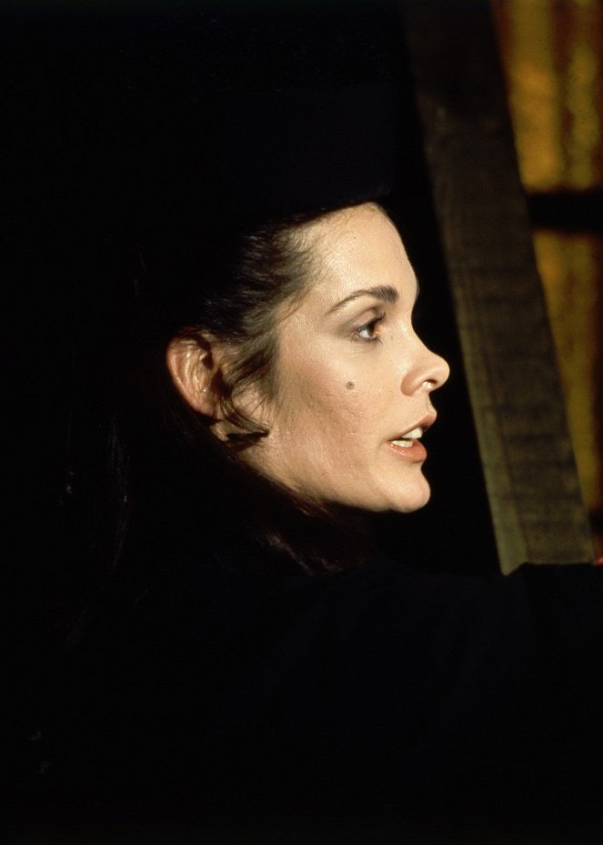 Dr. Jekyll and Sister Hyde - Van film - Martine Beswick