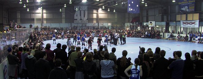 This Is Roller Derby - Photos